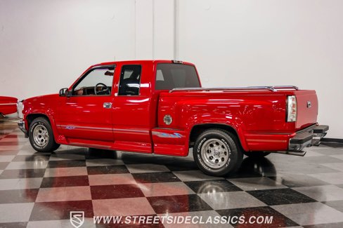 Used 1995 Chevrolet Silverado 1500 2WD Extended Cab image 7