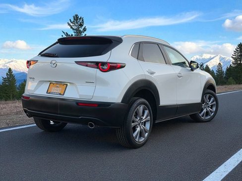 Used 2023 MAZDA CX-30 AWD 2.5 S w/ Select Package image 7