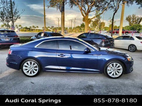 Used 2018 Audi A5 2.0T Premium w/ Convenience Package image 9