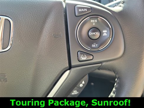 Used 2016 Honda CR-V Touring image 28