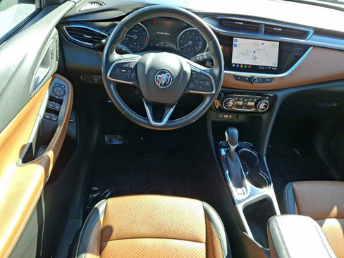 Used 2021 Buick Encore GX Essence w/ Advanced Technology Package image 12