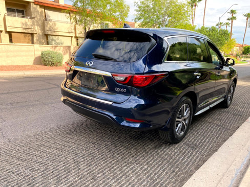 Used 2020 INFINITI QX60 Luxe w/ Essential Package image 76