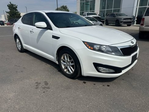 Used 2013 Kia Optima LX w/ Convenience Pkg image 1