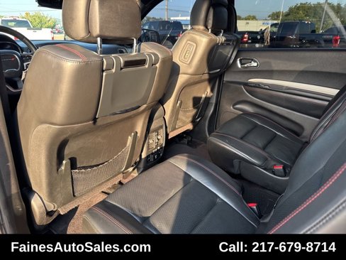 Used 2017 Dodge Durango R/T w/ Technology Group image 42