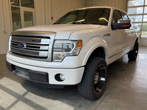 Used 2013 Ford F150 Platinum image 27