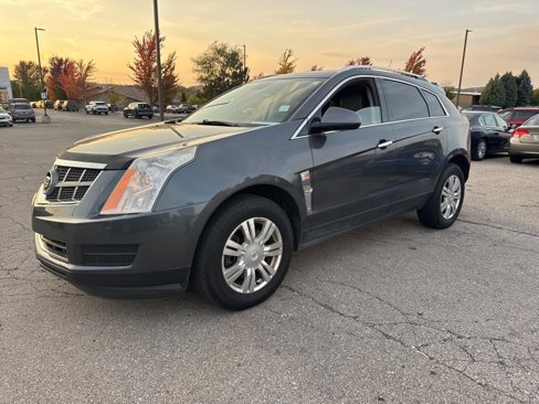 Used 2010 Cadillac SRX Luxury image 7
