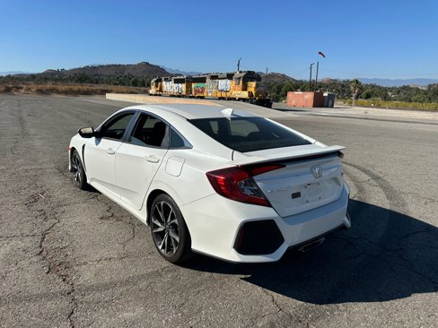 Used 2018 Honda Civic Si image 8