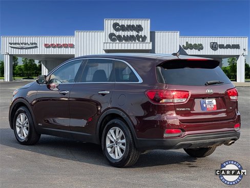 Used 2019 Kia Sorento LX image 6