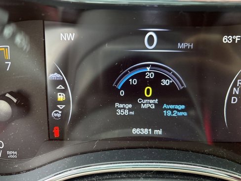 Used 2017 Jeep Grand Cherokee Limited 75th Anniversary image 12