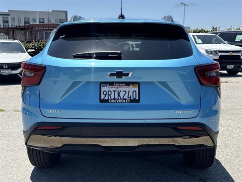 Used 2025 Chevrolet Trax ACTIV w/ Driver Confidence Package image 4
