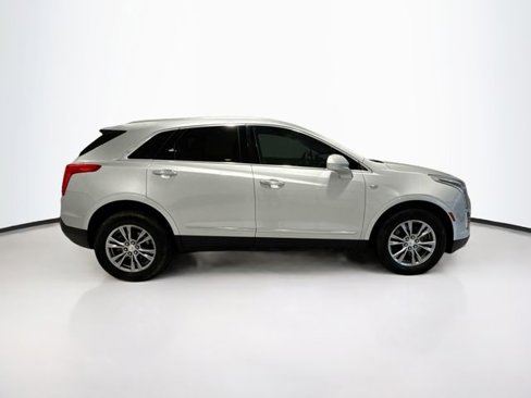 Used 2017 Cadillac XT5 Platinum image 7