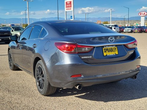 Used 2016 MAZDA MAZDA6 Sport image 3