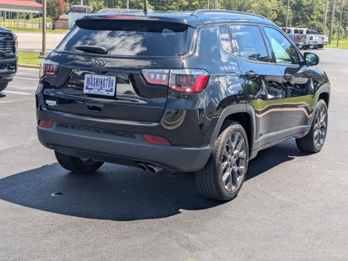 Used 2021 Jeep Compass Latitude image 5
