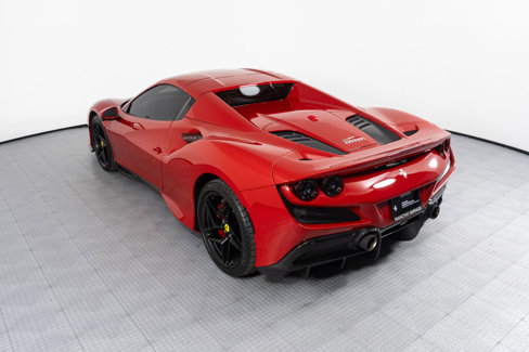 Used 2023 Ferrari F8 Tributo image 37