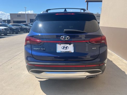 Used 2022 Hyundai Santa Fe SEL w/ Cargo Package image 3