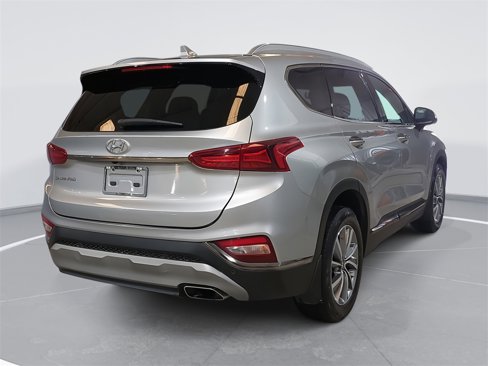 Certified 2020 Hyundai Santa Fe Limited image 5