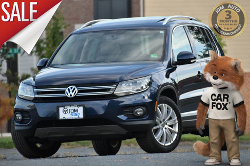Used 2013 Volkswagen Tiguan S image 1