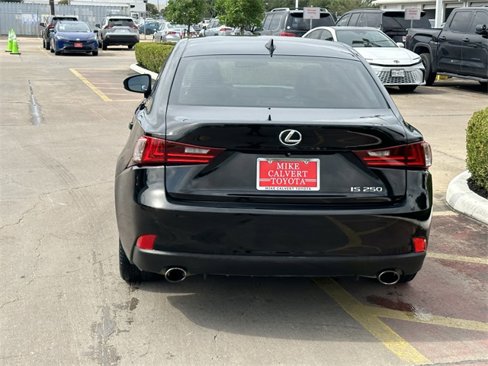 Used 2015 Lexus IS 250 image 6