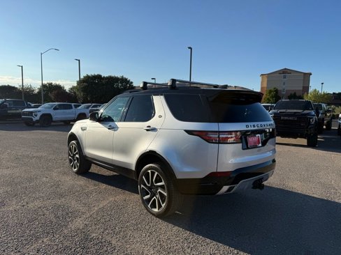 Used 2018 Land Rover Discovery HSE Luxury image 7