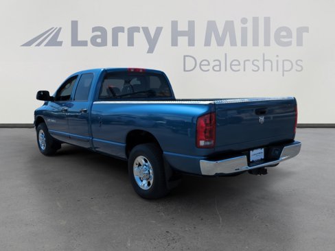 Used 2005 Dodge Ram 3500 Truck SLT w/ Quad Cab Big Horn Value Group image 3