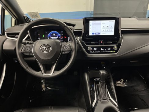 Used 2024 Toyota Corolla XSE image 5