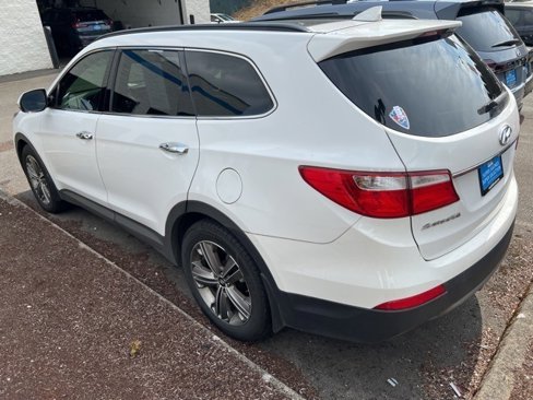 Used 2013 Hyundai Santa Fe Limited w/ Technology Pkg image 6