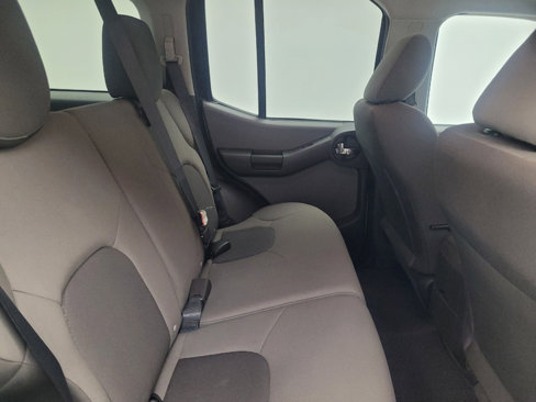 Used 2015 Nissan Xterra S w/ Value Package image 21