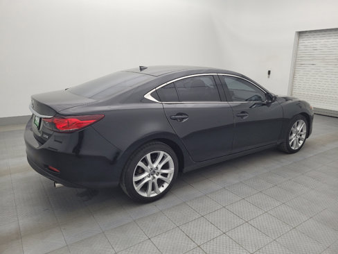 Used 2016 MAZDA MAZDA6 Touring image 10