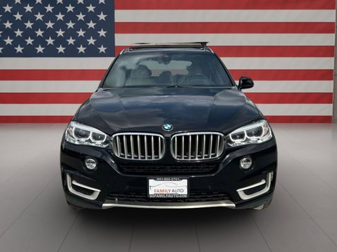 Used 2018 BMW X5 xDrive35i image 9