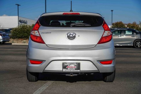 Used 2017 Hyundai Accent SE image 7
