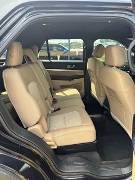 Used 2017 Ford Explorer 4WD image 9