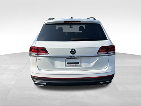 Used 2023 Volkswagen Atlas SE image 5