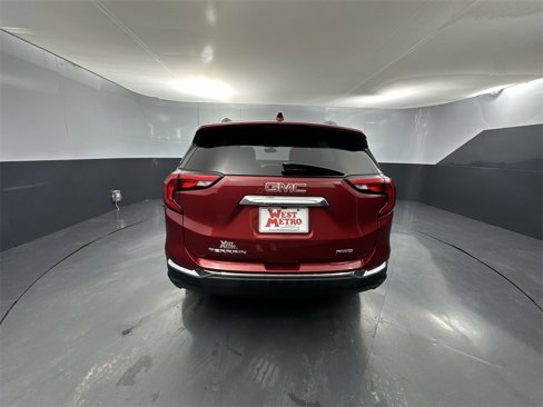 Used 2019 GMC Terrain SLT w/ Preferred Package image 7