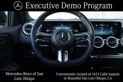 Certified 2024 Mercedes-Benz GLB 250 4MATIC image 19