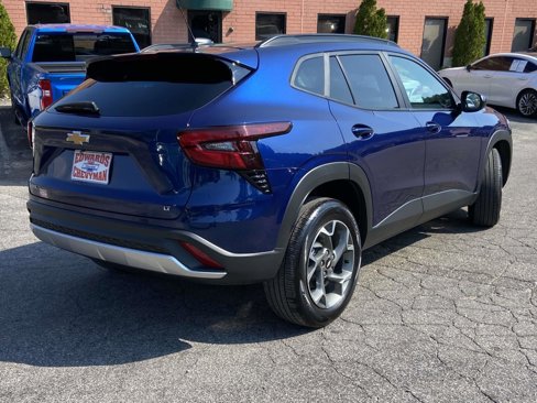 Certified 2024 Chevrolet Trax LT w/ Driver Confidence Package image 22