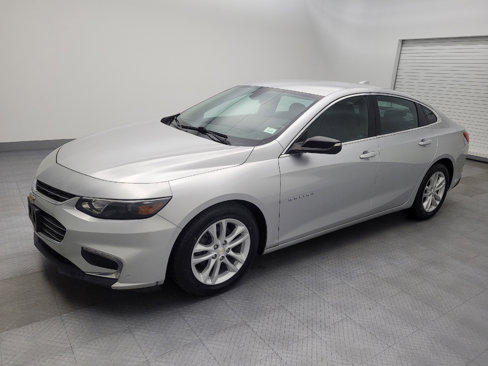 Used 2016 Chevrolet Malibu LT w/ Leather Package image 2
