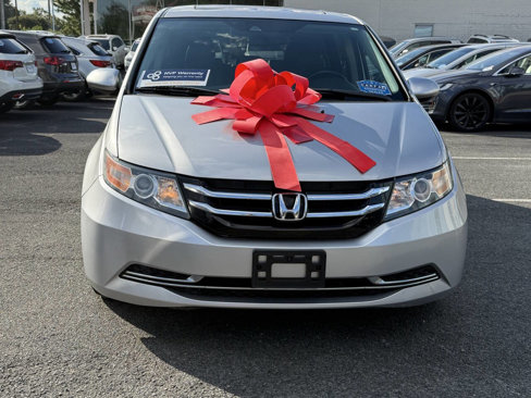 Used 2015 Honda Odyssey EX-L image 35