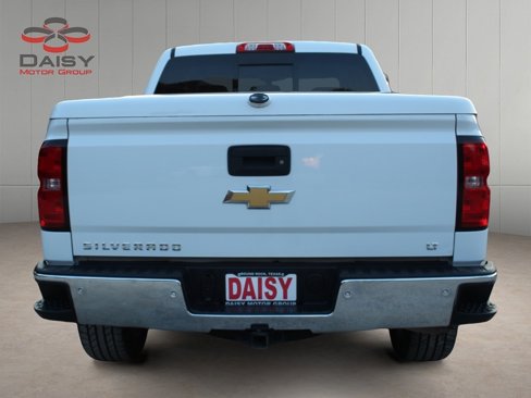 Used 2017 Chevrolet Silverado 1500 LT w/ Texas Edition image 6