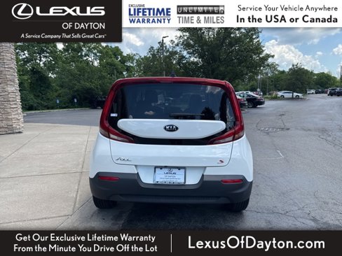 Used 2020 Kia Soul S image 5
