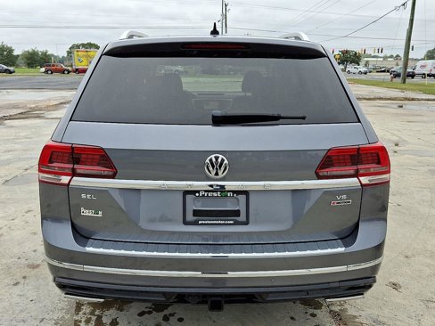 Used 2019 Volkswagen Atlas SEL R-Line image 26