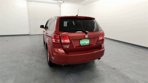 Used 2009 Dodge Journey SXT w/ Flexible Seating Group image 7