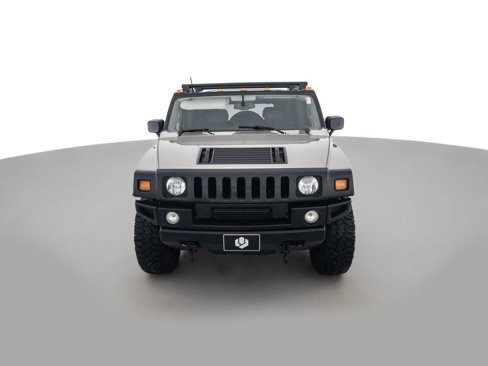 Used 2003 HUMMER H2 w/ Preferred Equipment Group image 2