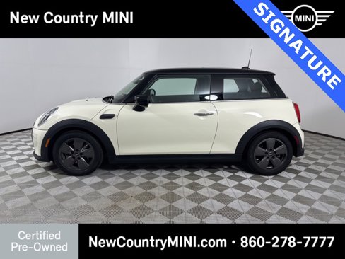 Certified 2023 MINI Cooper 2-Door Hardtop image 4