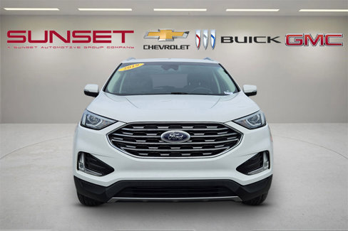 Used 2019 Ford Edge SEL w/ Equipment Group 201A image 2