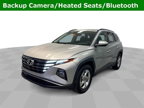 Used 2024 Hyundai Tucson SEL image 1