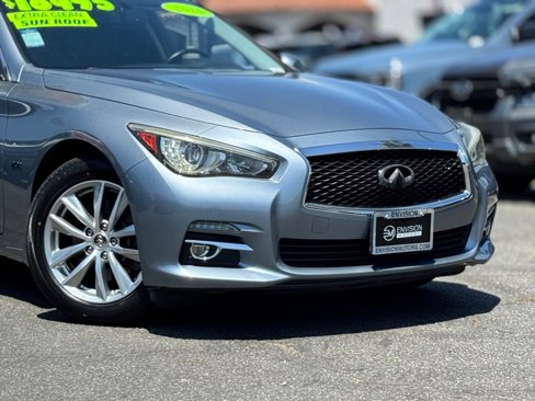 Used 2016 INFINITI Q50 Premium image 3