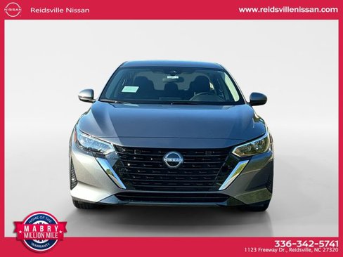 New 2025 Nissan Sentra S image 9