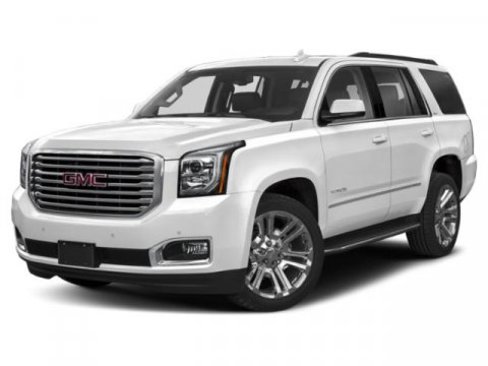 Used 2019 GMC Yukon SLT w/ Premium Edition image 1