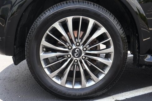 Used 2018 INFINITI QX80 4WD image 10