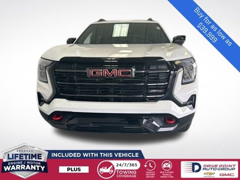 New 2026 GMC Terrain AT4 w/ LPO, Floor Liner Package image 8